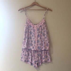 Forever 21 sleepwear set.